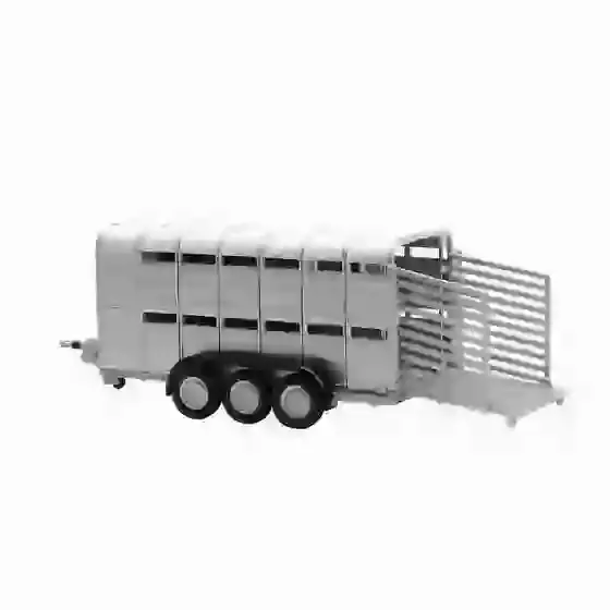 Britains IFor Williams Livestock Trailer